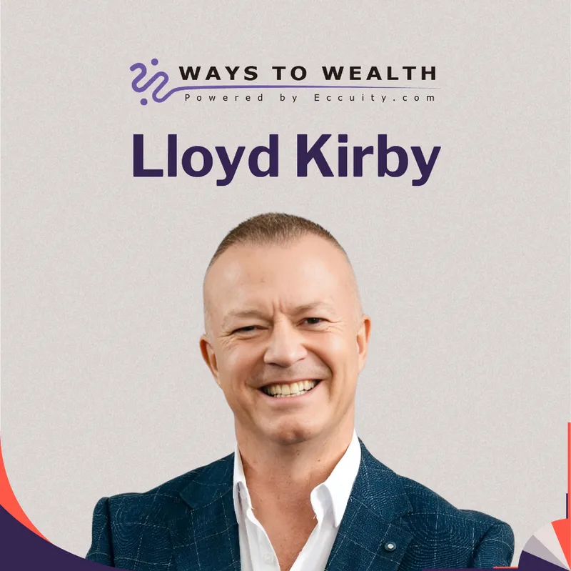 Business Succession, Intergenerational Wealth, and Financial Literacy, with Lloyd Kirby